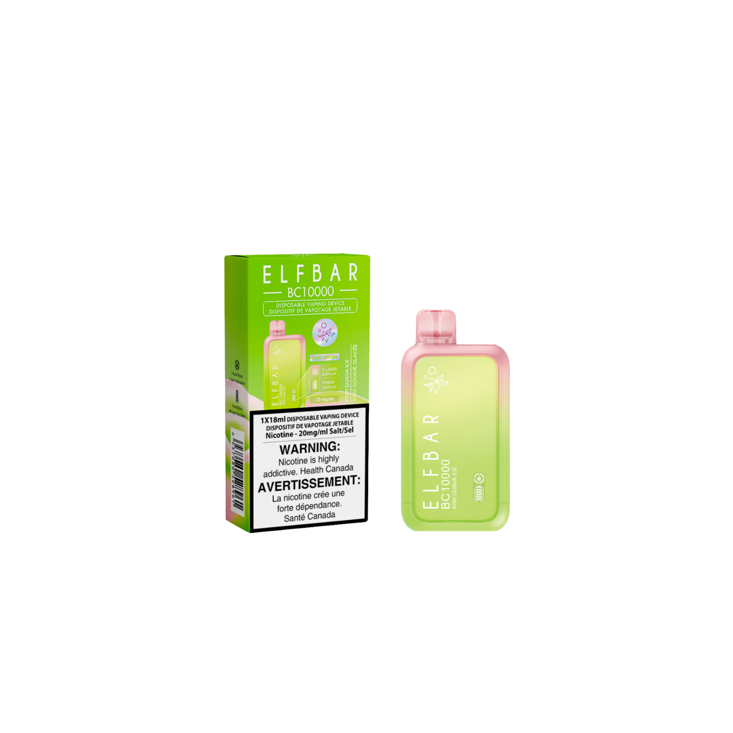 ElfBar BC1000