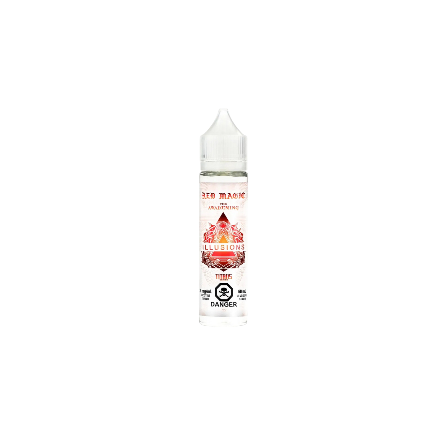 Illusions - E-Liquid