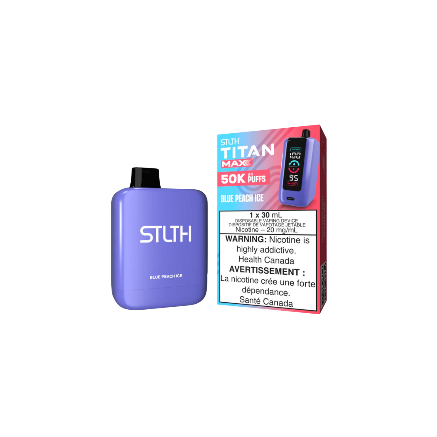 Stlth Titan Max