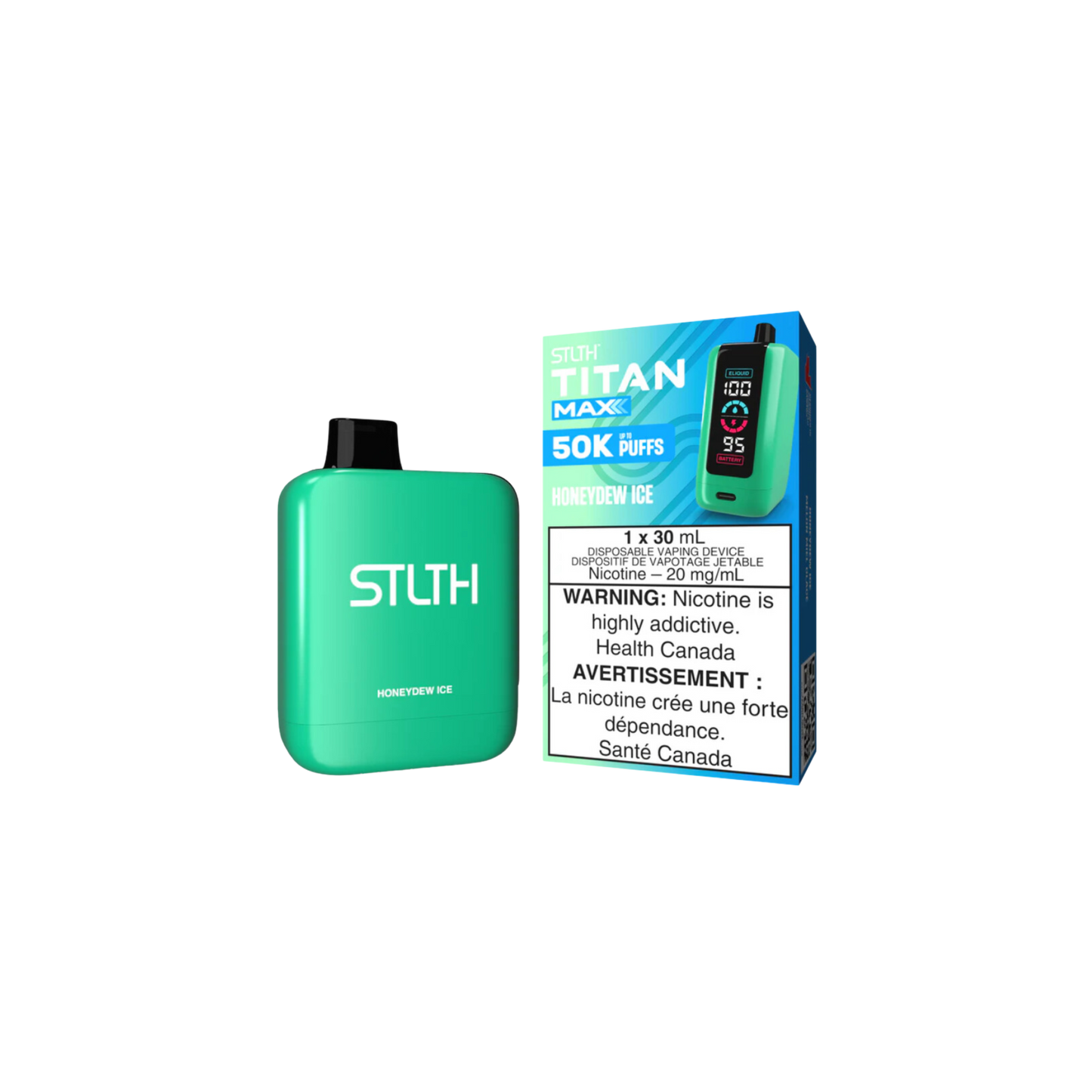 Stlth Titan Max