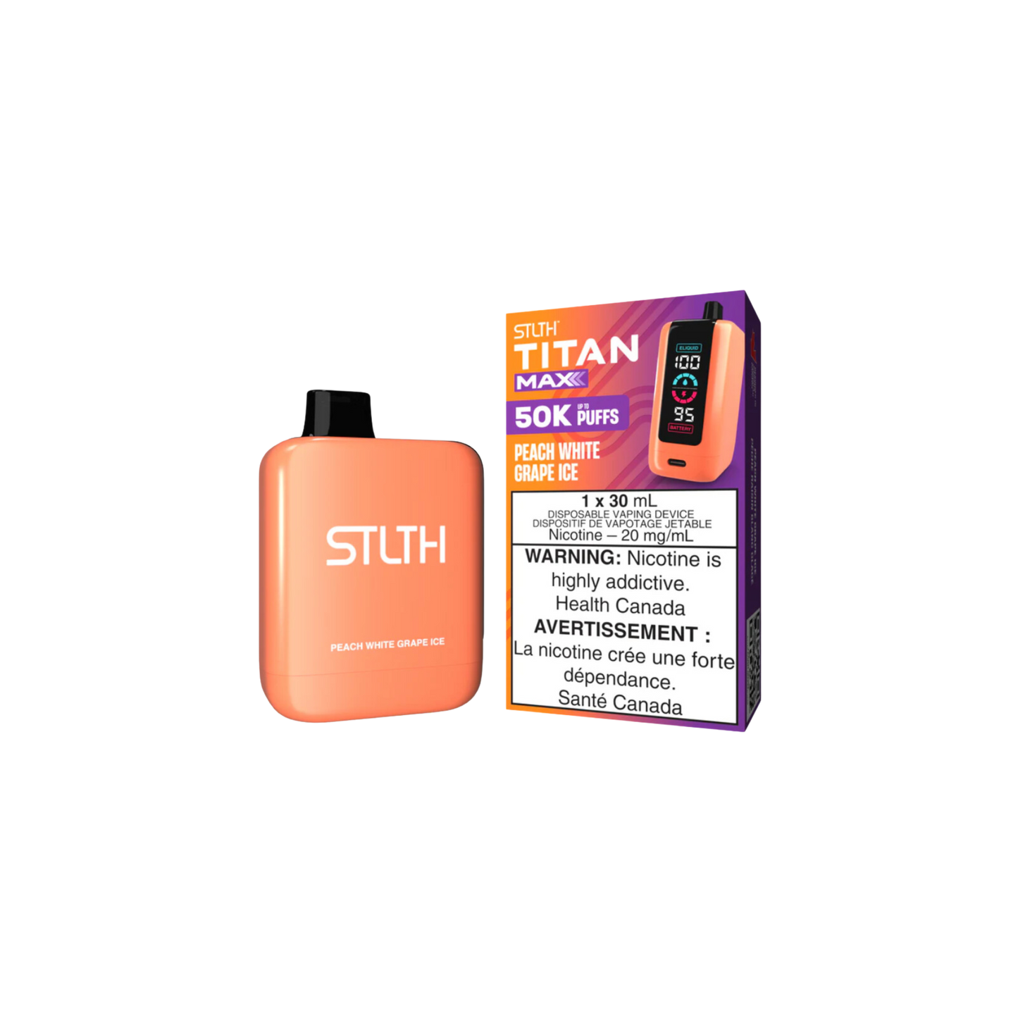Stlth Titan Max