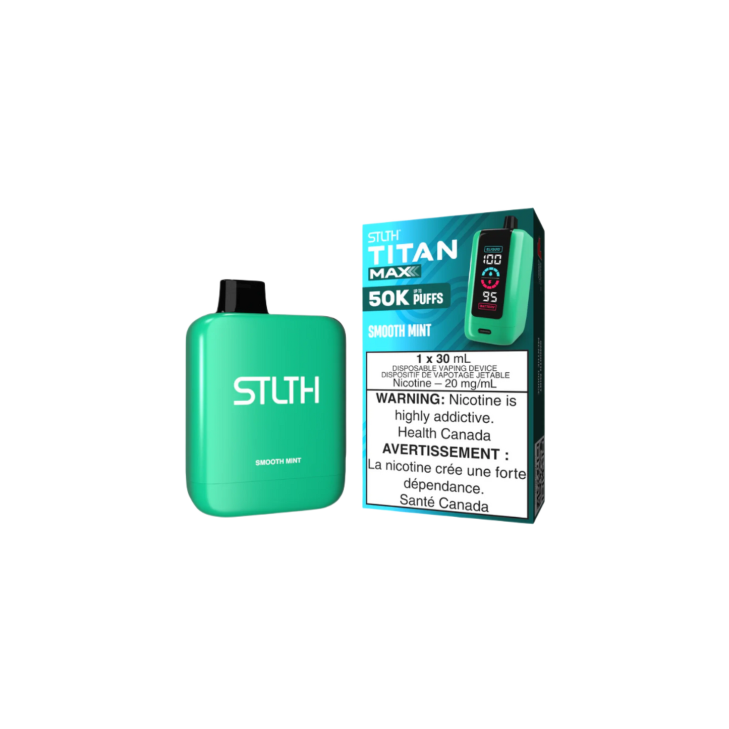 Stlth Titan Max