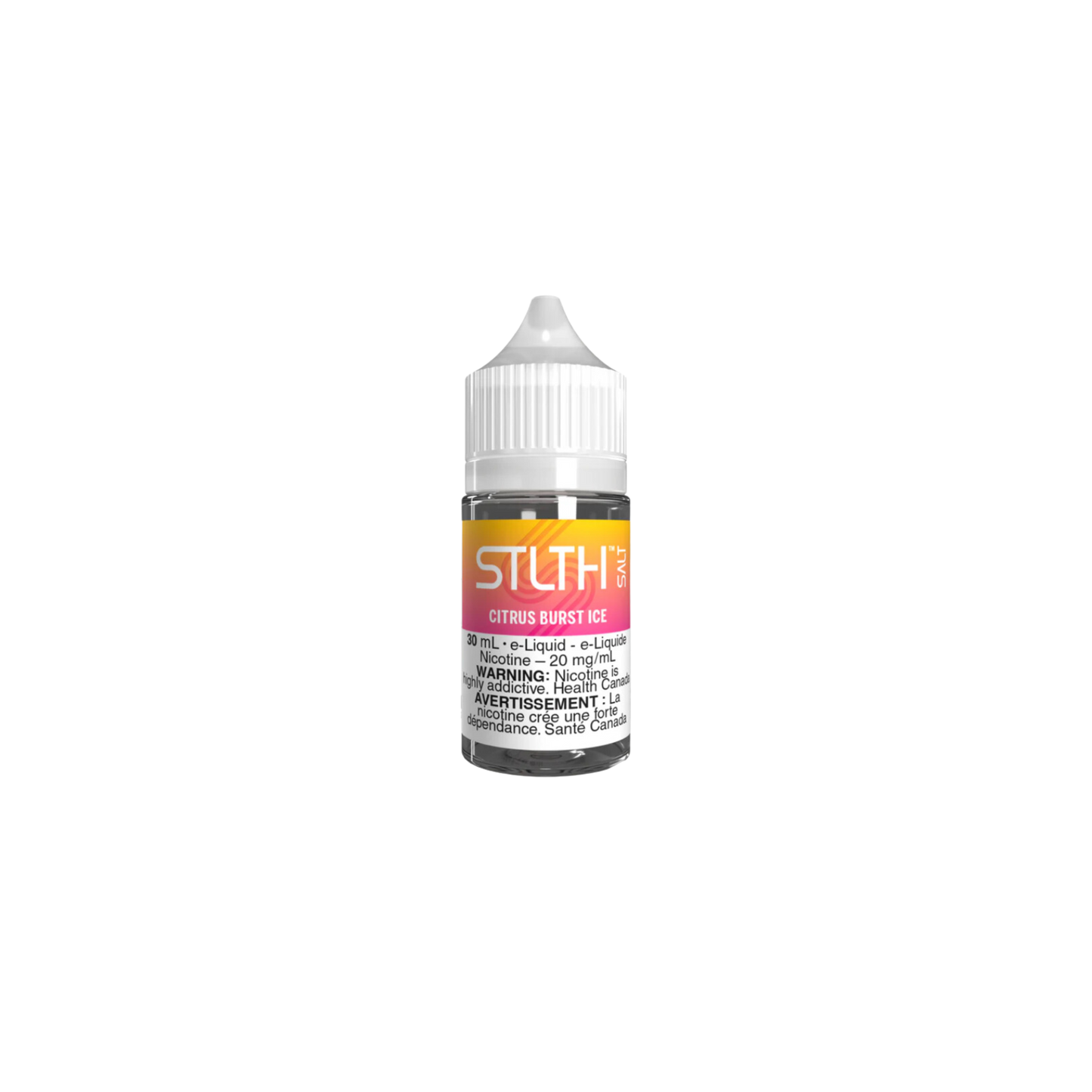 Stlth E-Liquid - Salt