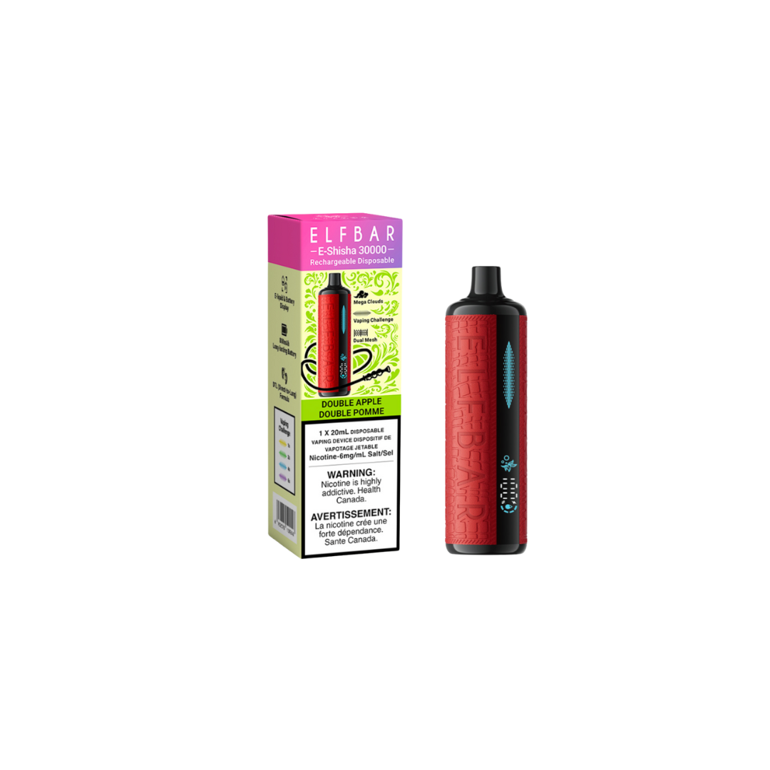 Elf Bar E-Shisha Disposable Vape