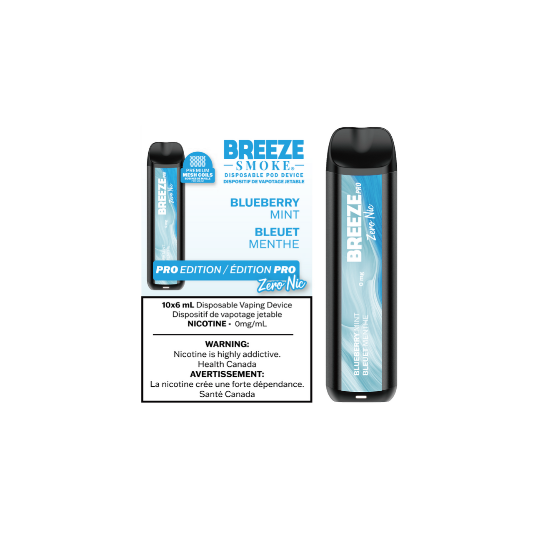 Breeze Pro Zero Nic 2K