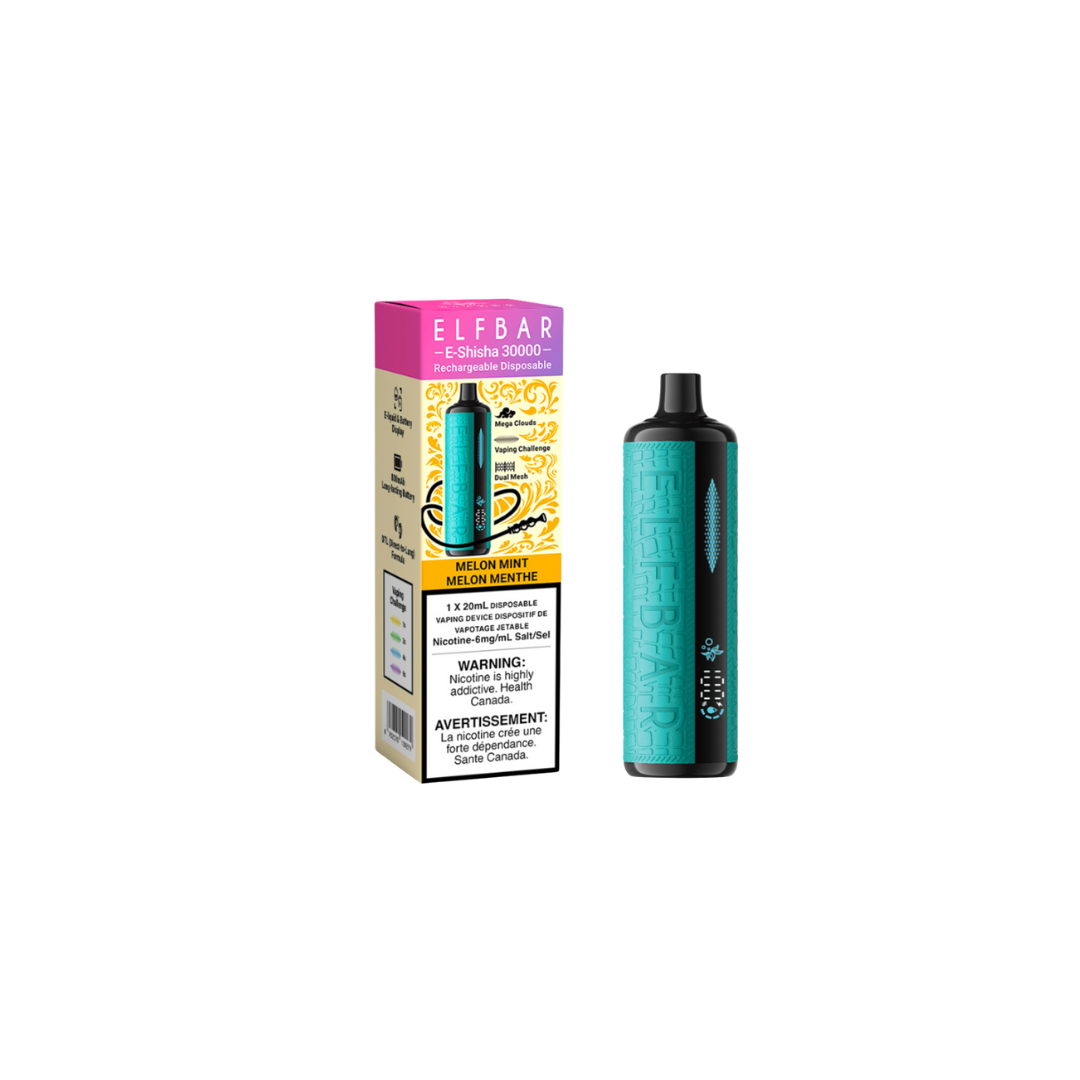 Elf Bar E-Shisha Disposable Vape
