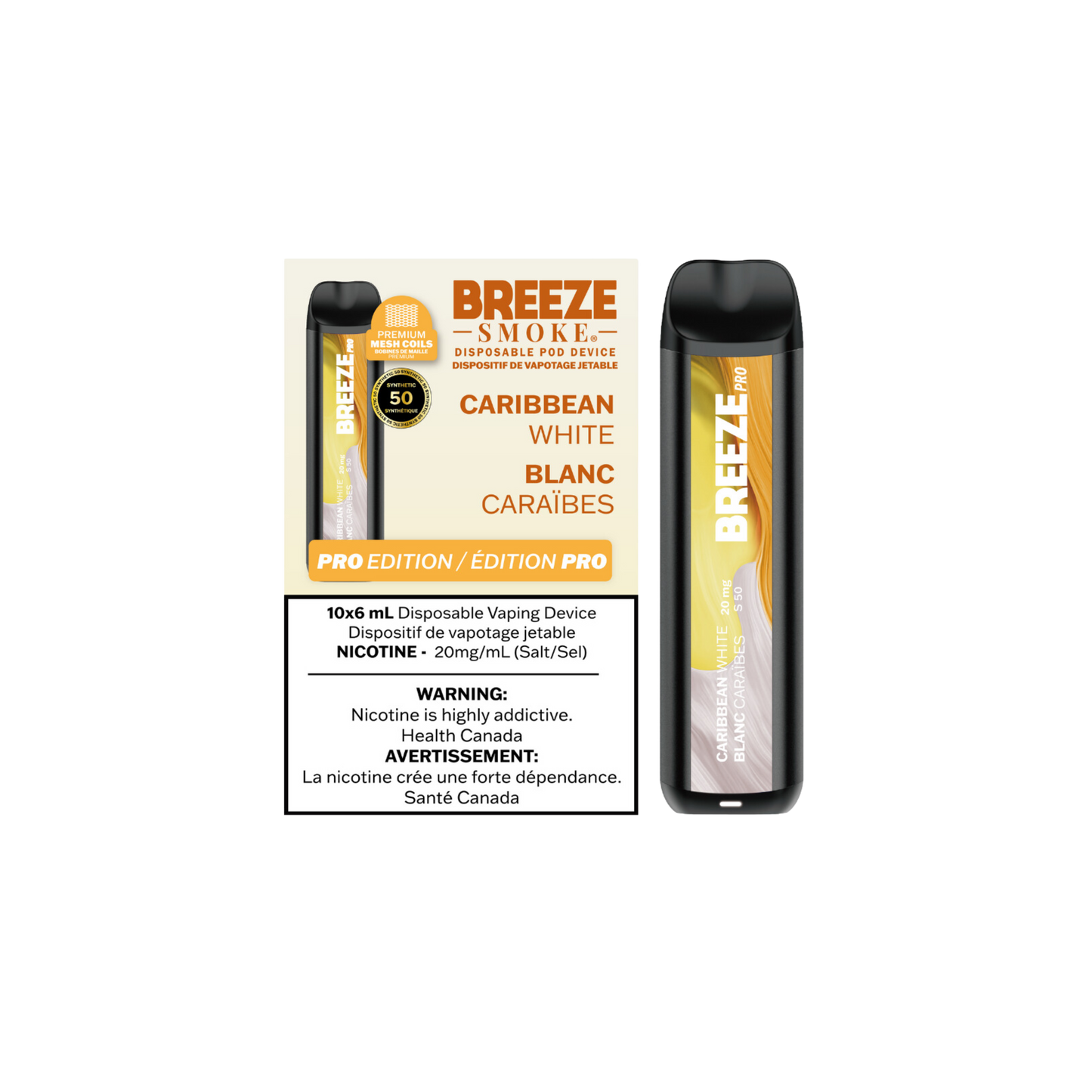 Breeze Smoke Pro