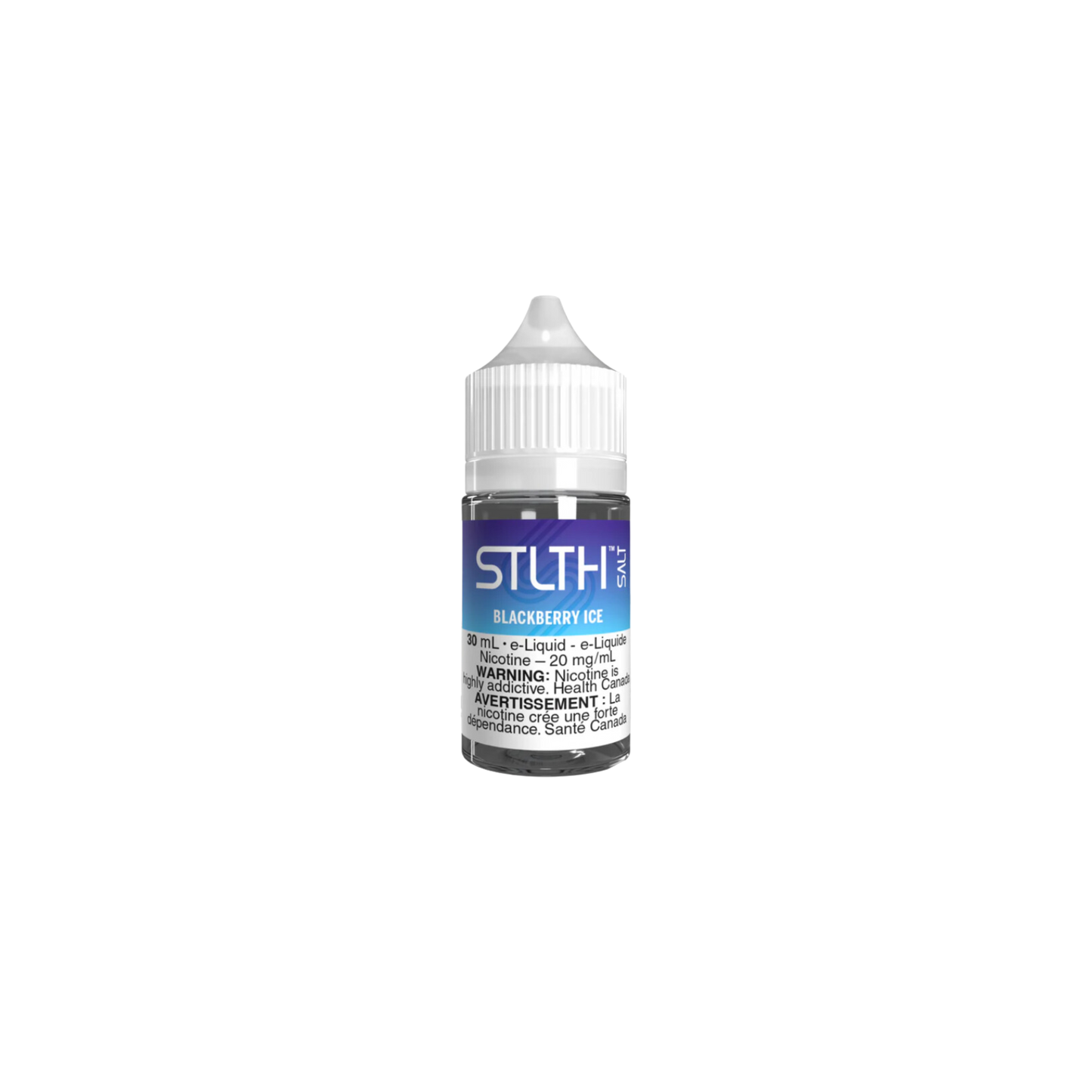 Stlth E-Liquid - Salt