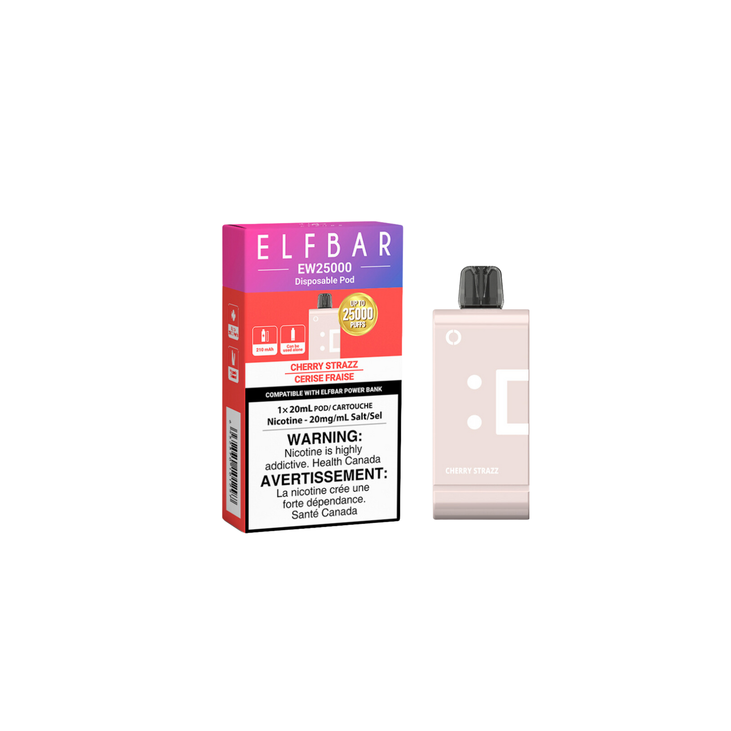 ElfBar EW 25000