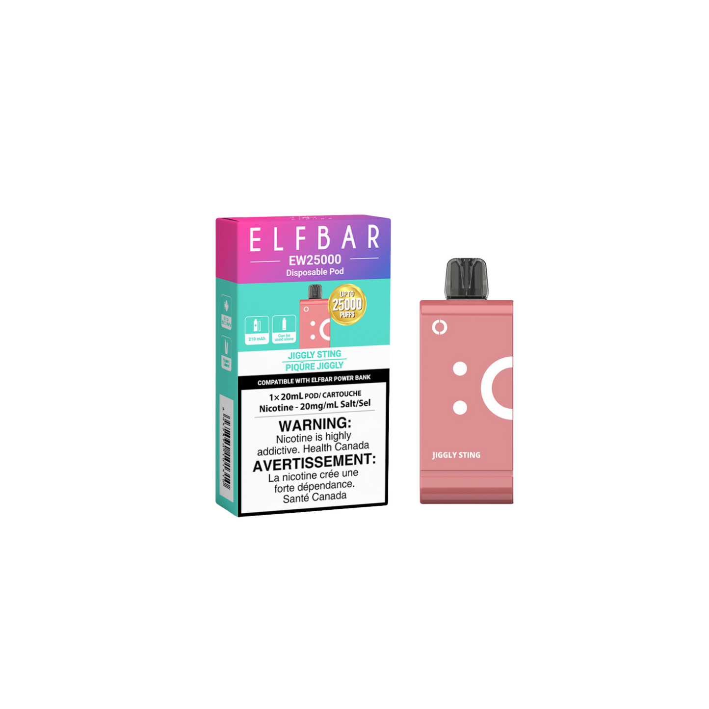 ElfBar EW 25000