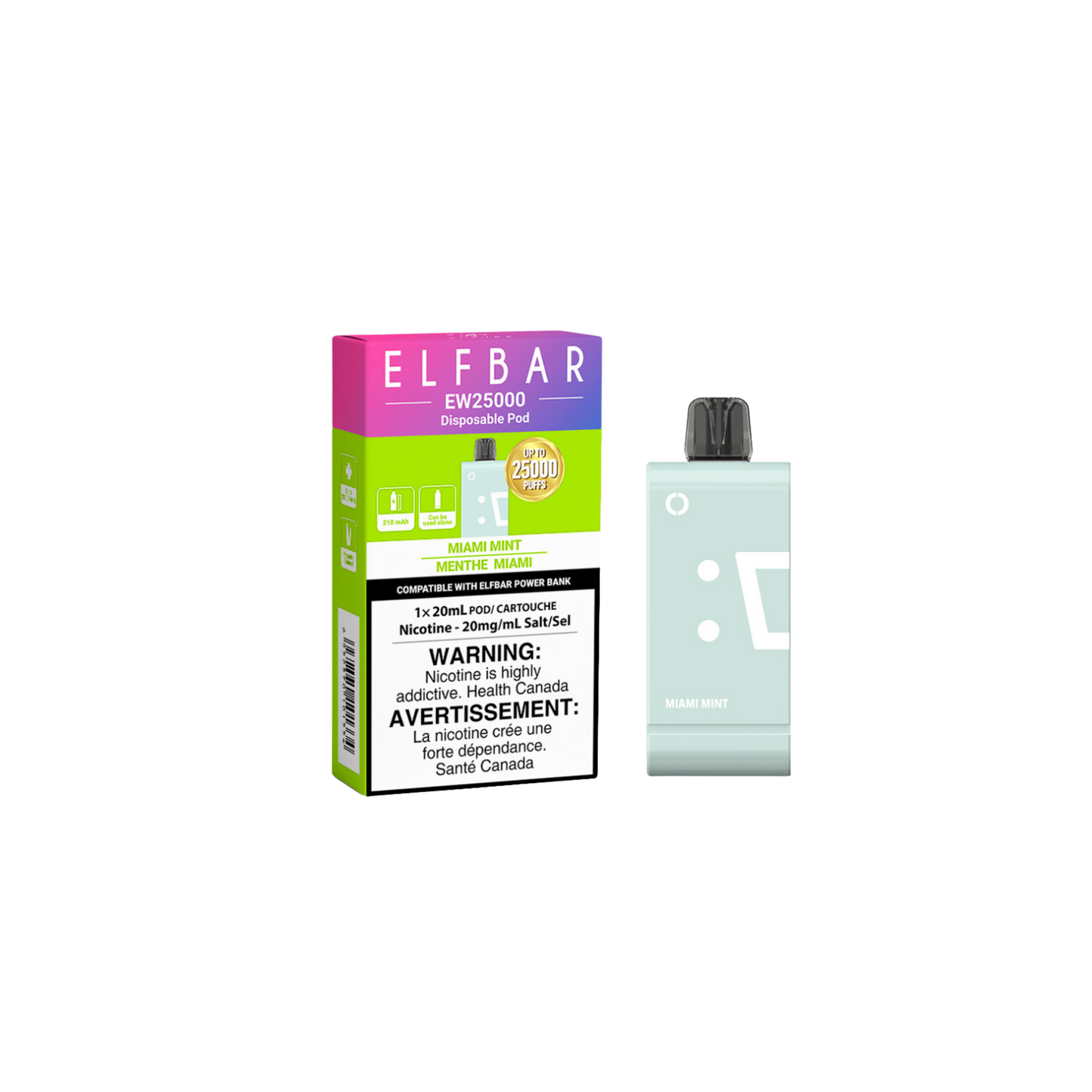 ElfBar EW 25000