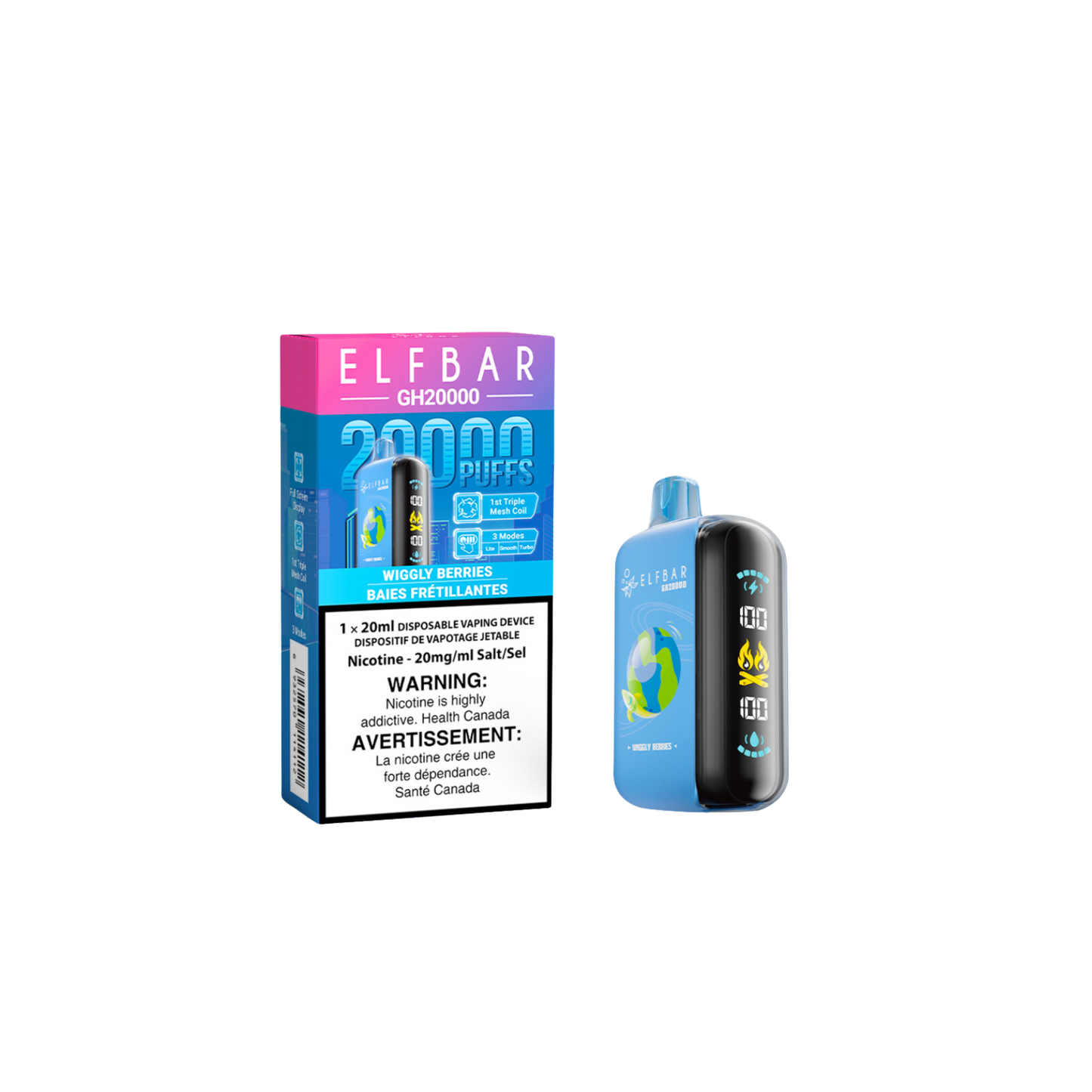 ElfBar GH20000