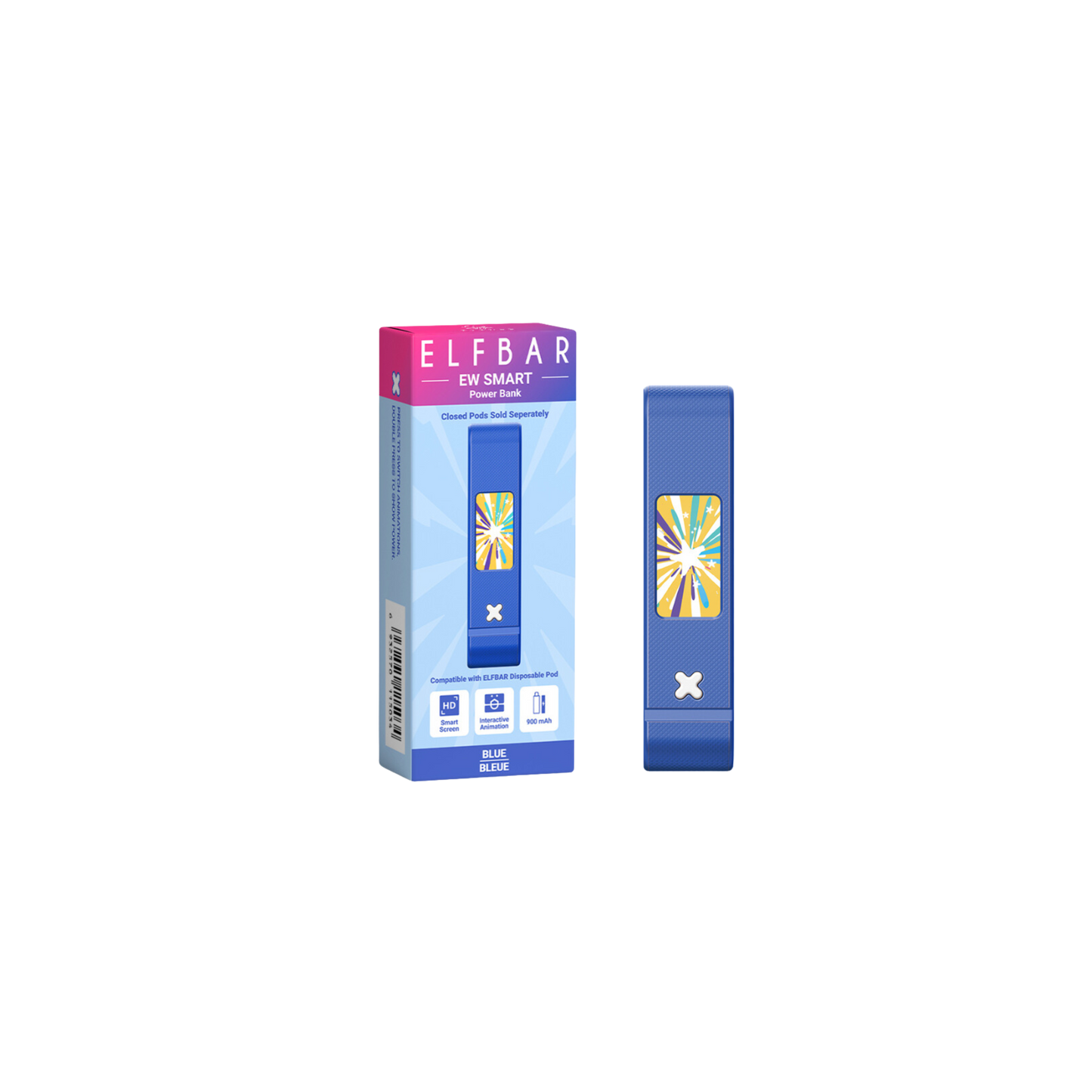 ElfBar EW Smart Power Bank