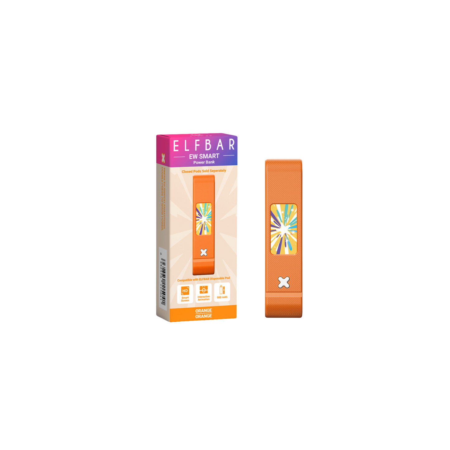 ElfBar EW Smart Power Bank