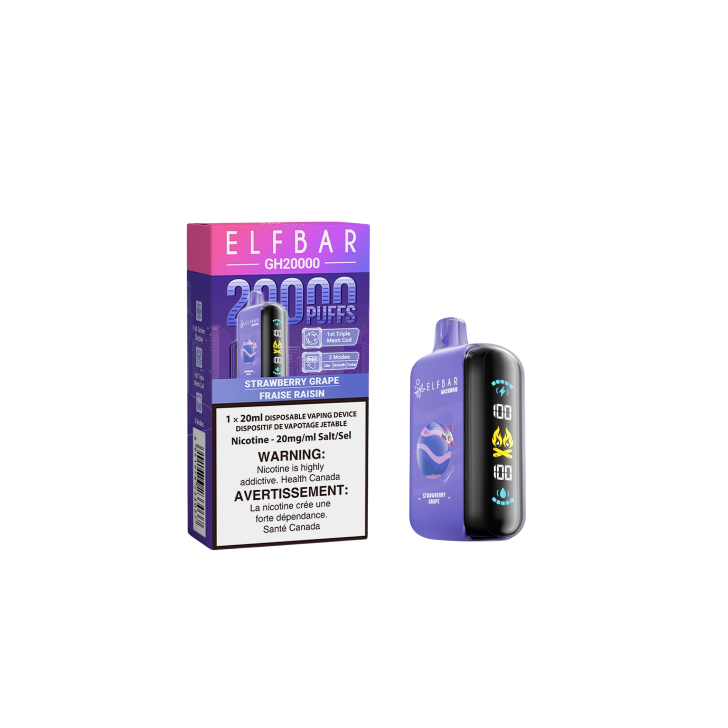 ElfBar GH20000