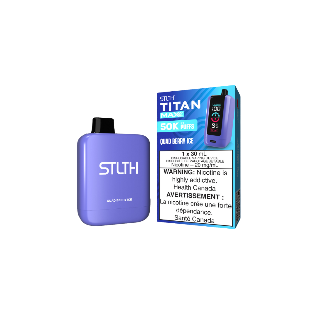 Stlth Titan Max