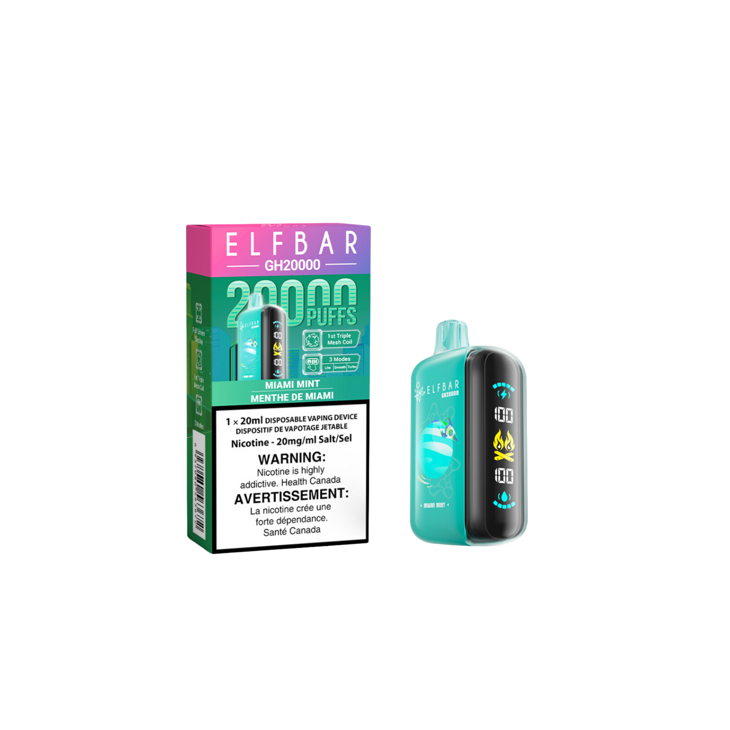 ElfBar GH20000