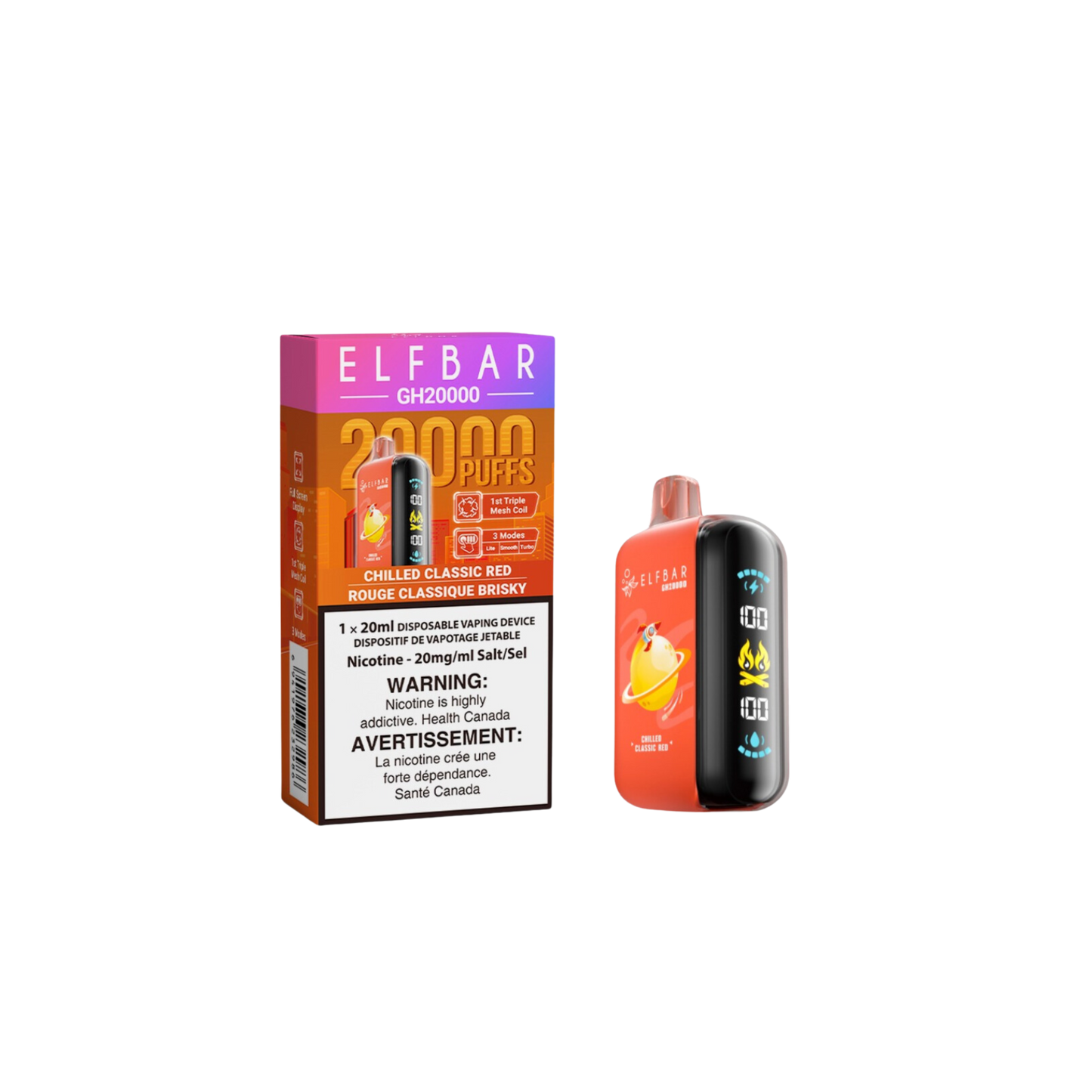 ElfBar GH20000