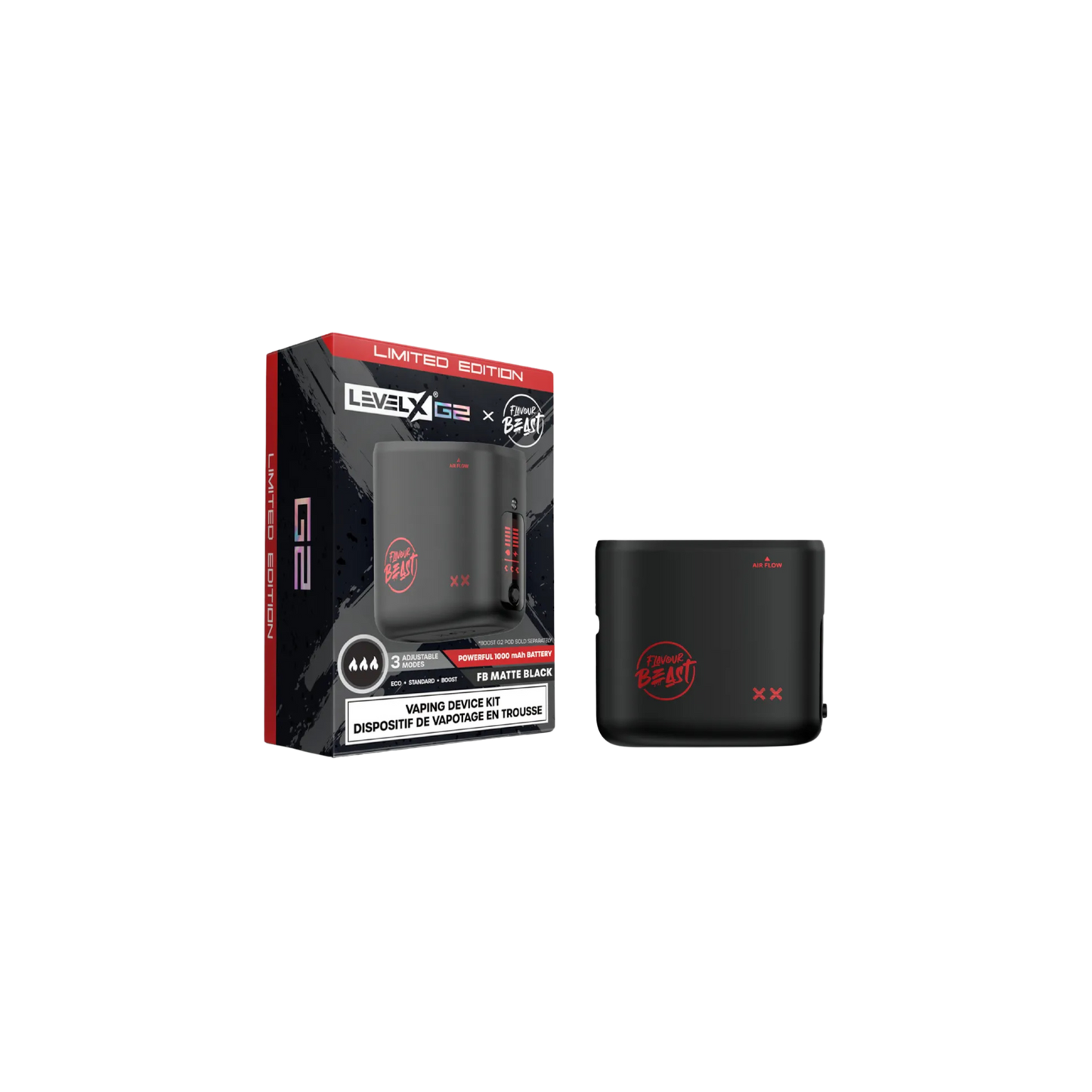 Level X G2 Batteries