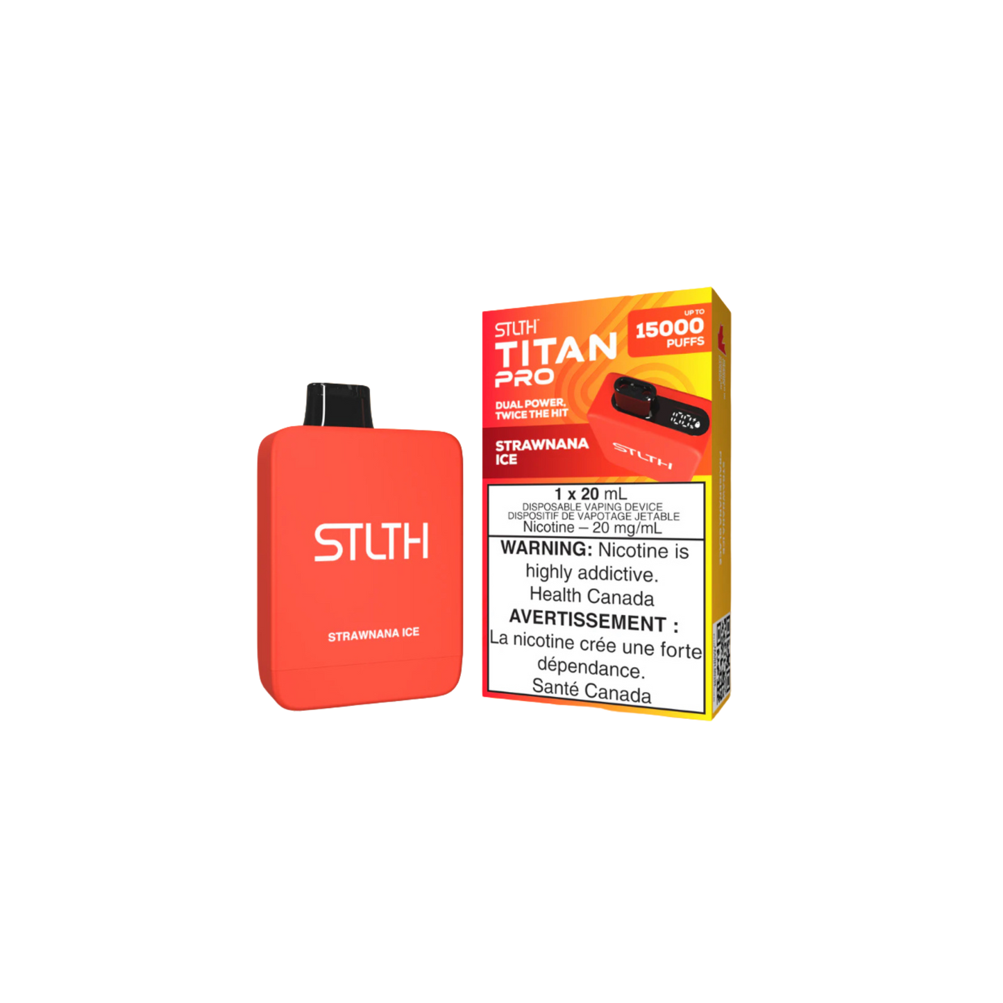 Stlth Titan Pro