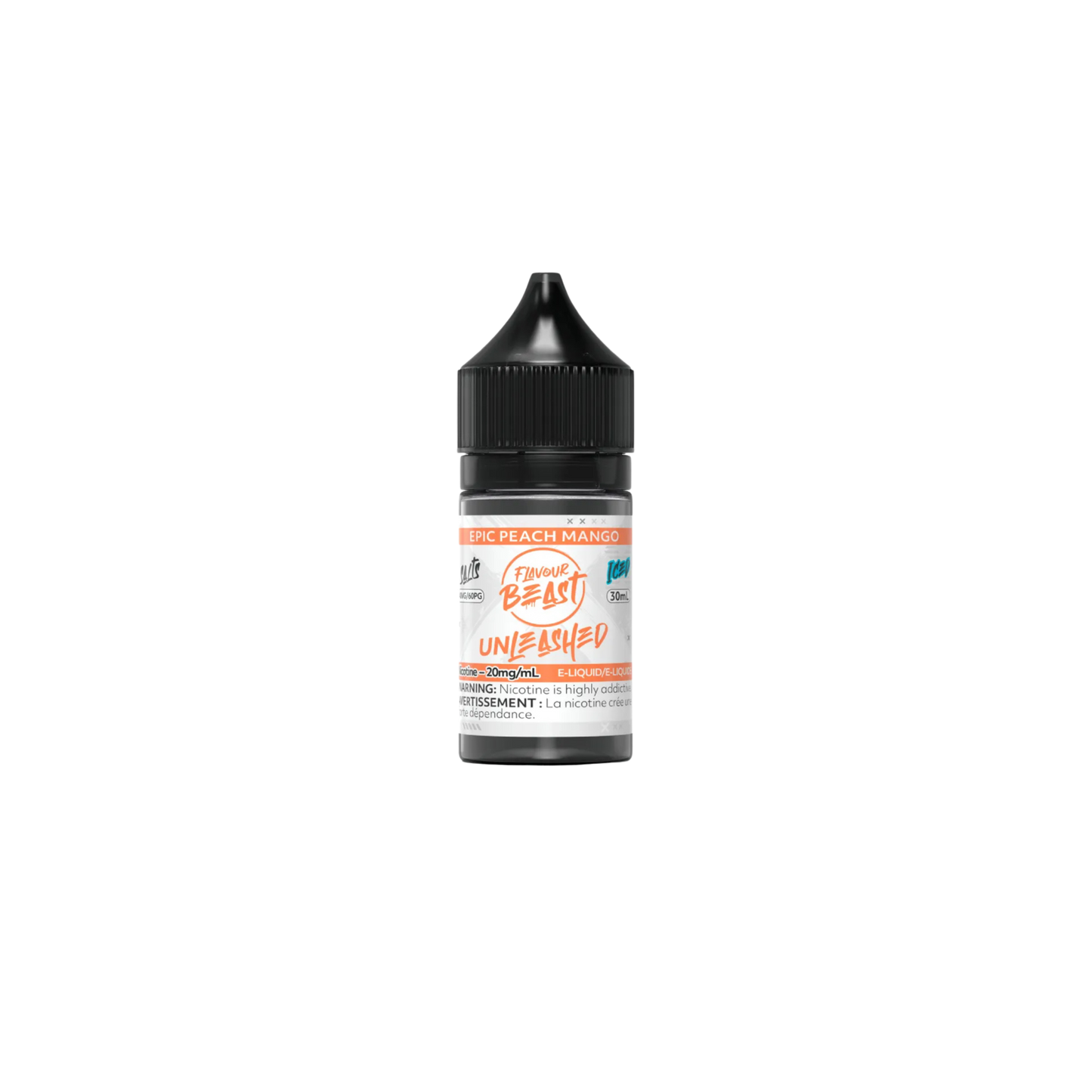 Flavour Beast - Unleashed E-Liquids