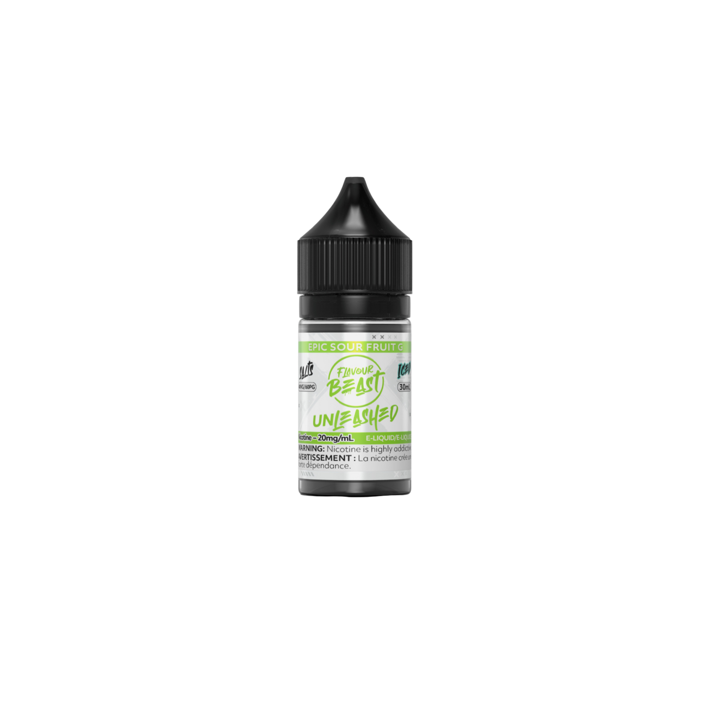Flavour Beast - Unleashed E-Liquids