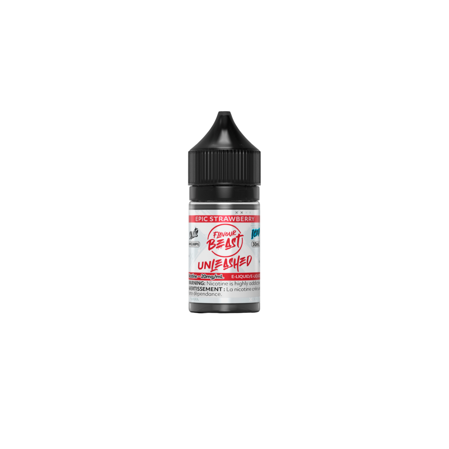 Flavour Beast - Unleashed E-Liquids