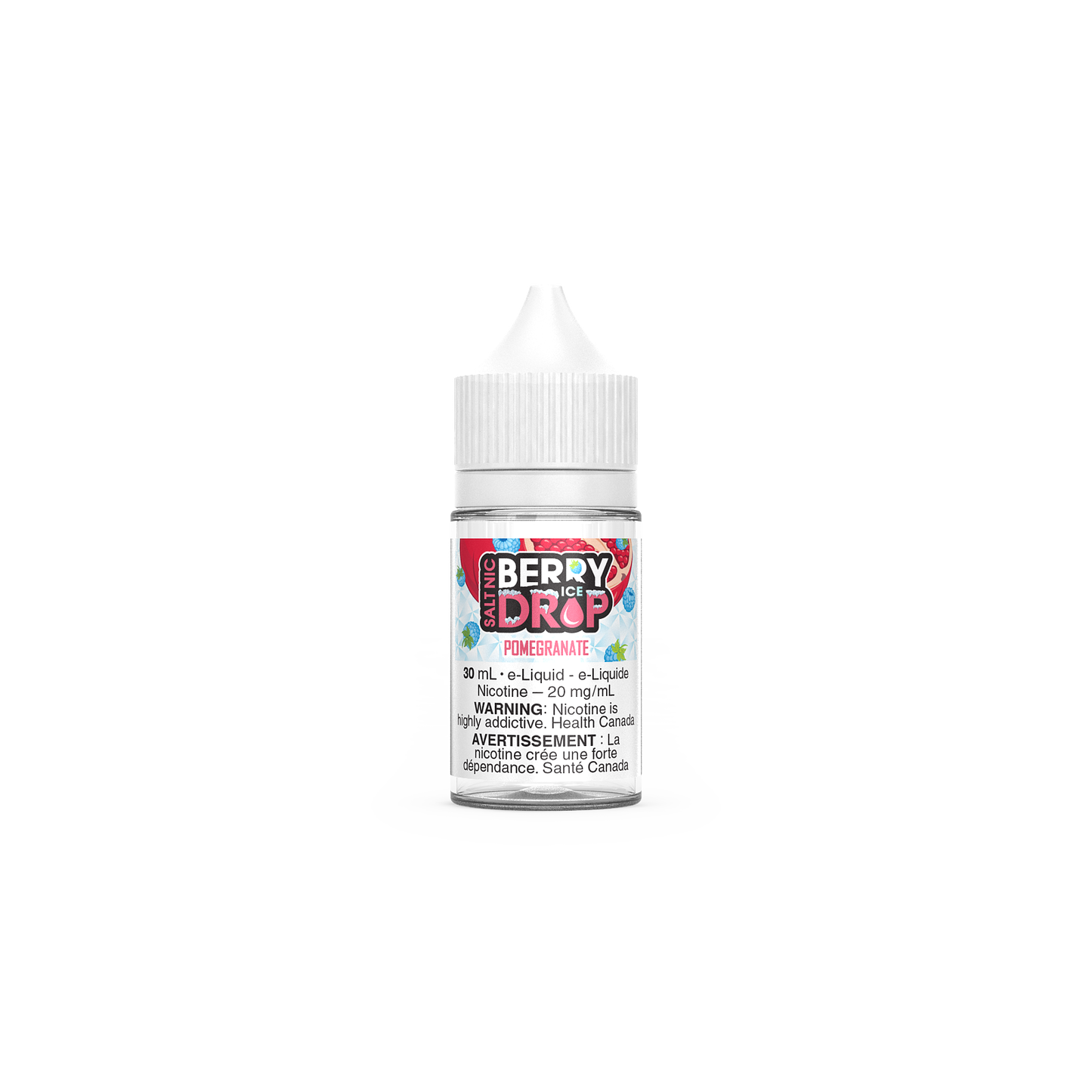 Berry Drop Salts