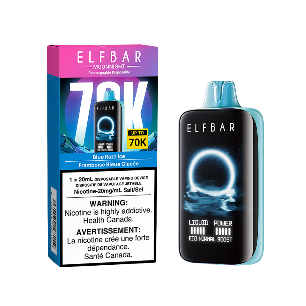 ELF Bar MoonNight 70K Disposable Vape