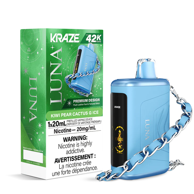 Kraze Luna