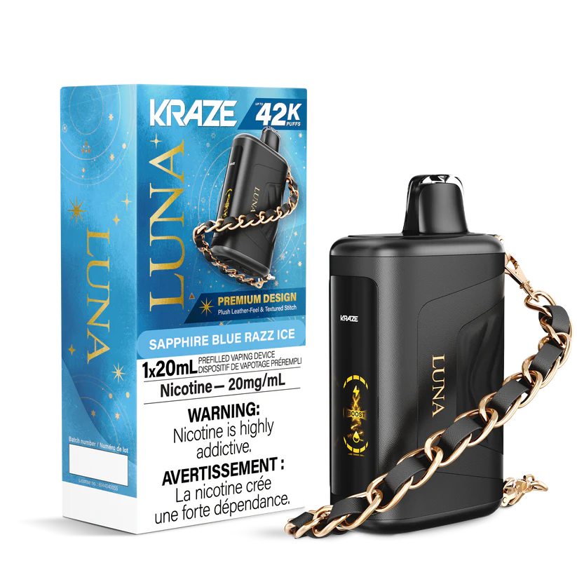 Kraze Luna