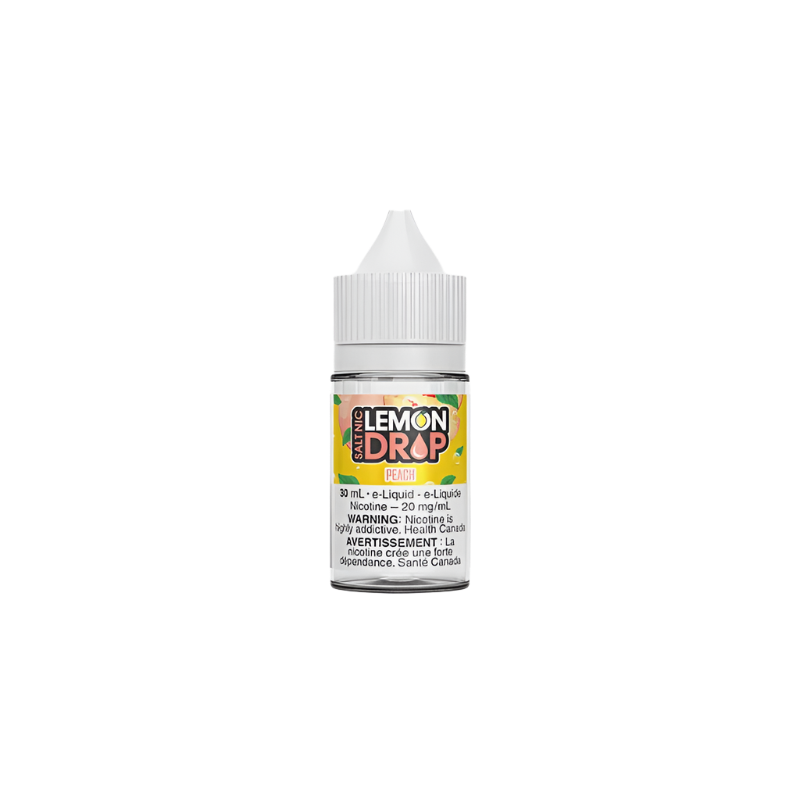 Lemon Drop Ice Salts