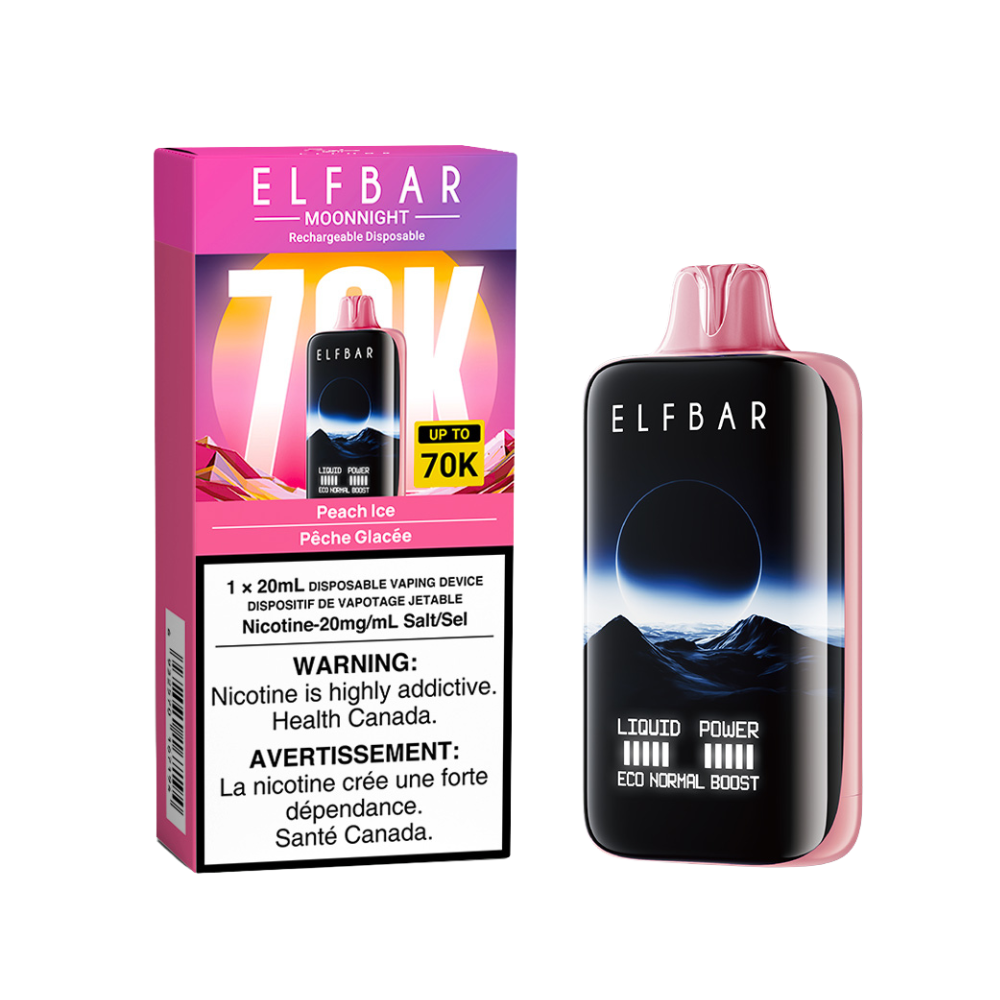 ELF Bar MoonNight 70K Disposable Vape