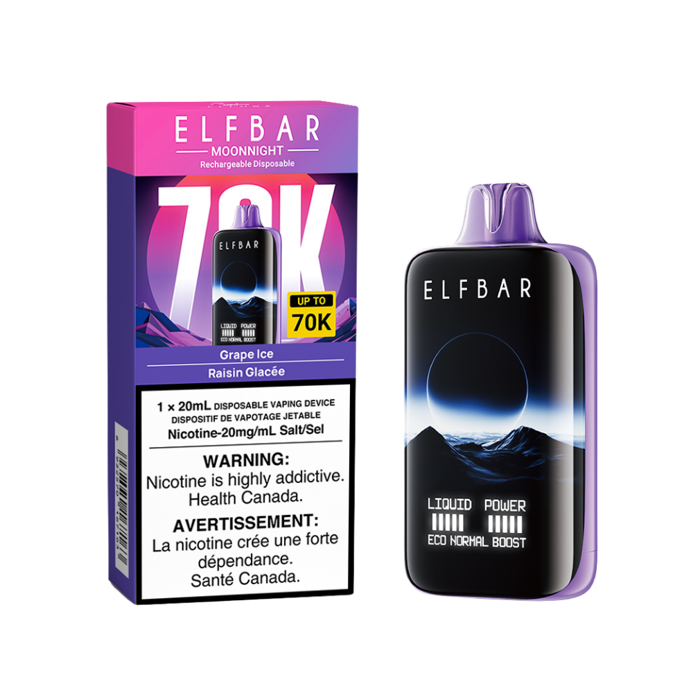 ELF Bar MoonNight 70K Disposable Vape