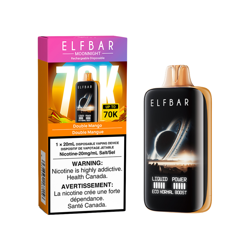 ELF Bar MoonNight 70K Disposable Vape