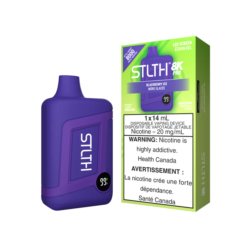 Stlth 8K Pro