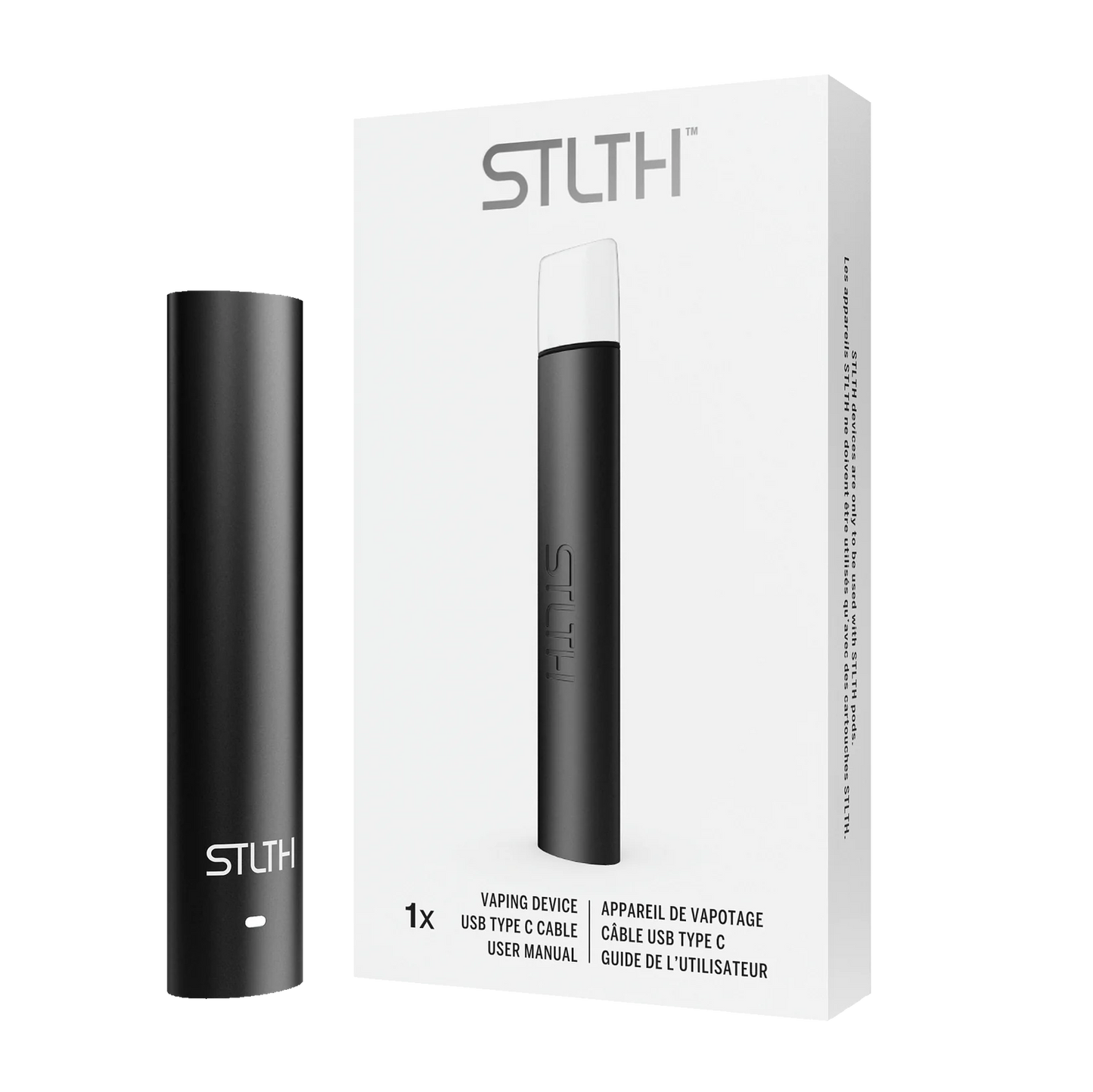 Stlth Device Type-C