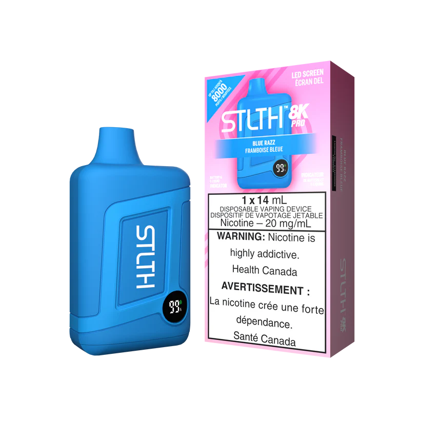 Stlth 8K Pro