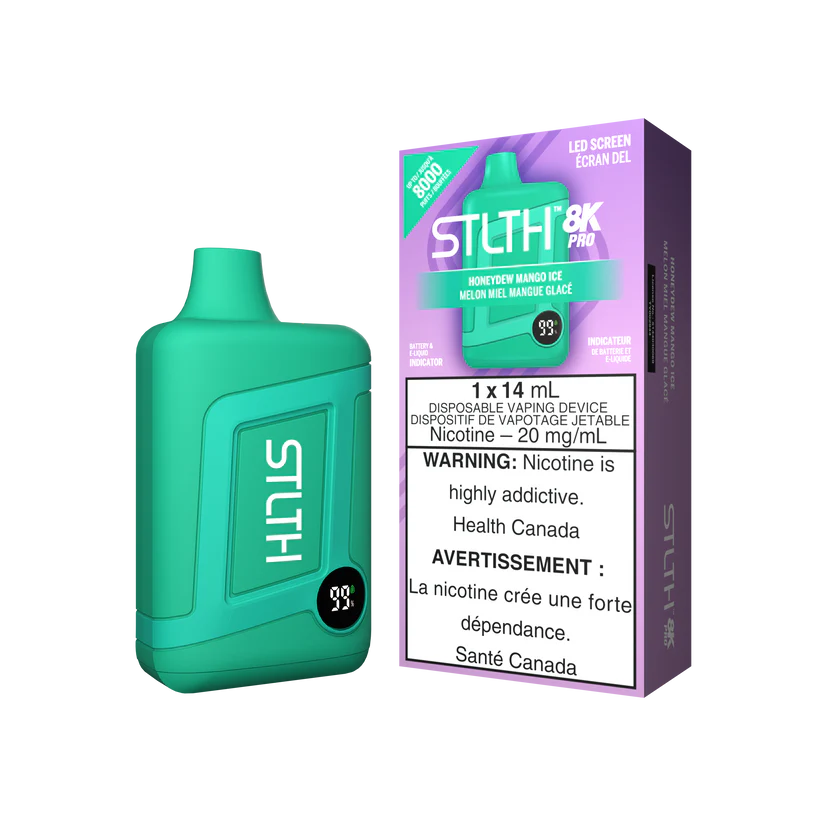 Stlth 8K Pro