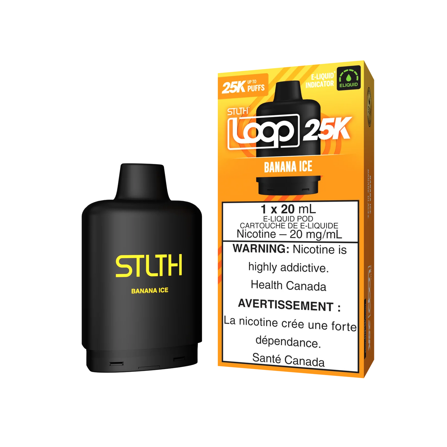Stlth Loop 25k Pod