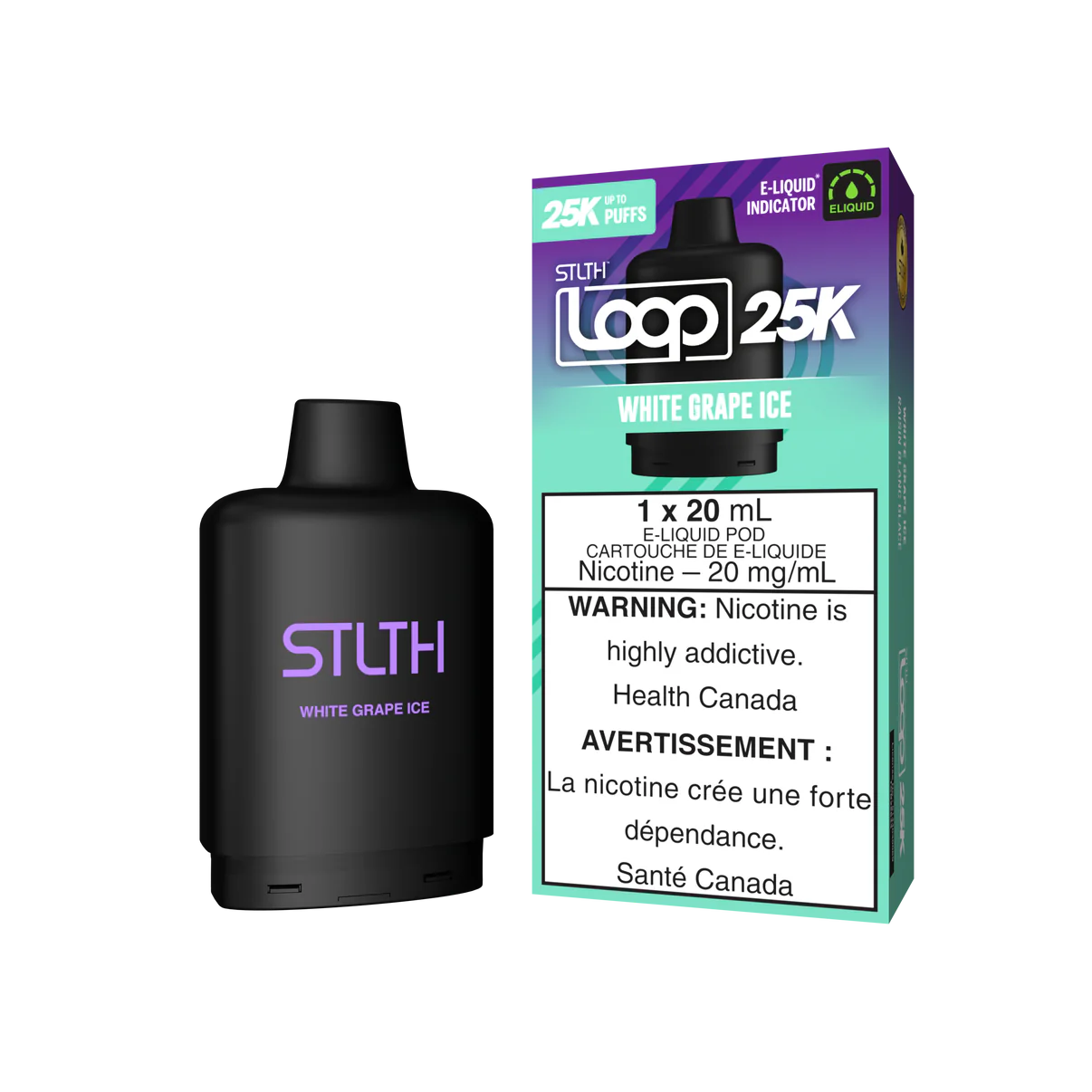 Stlth Loop 25k Pod