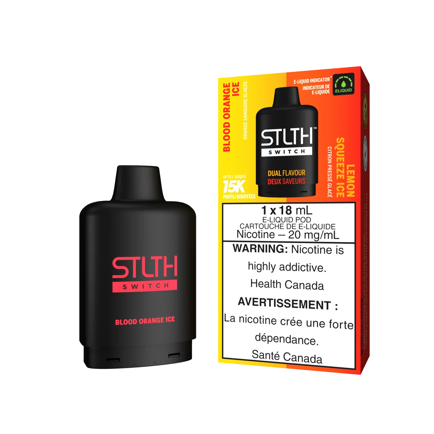 Stlth Switch Pod