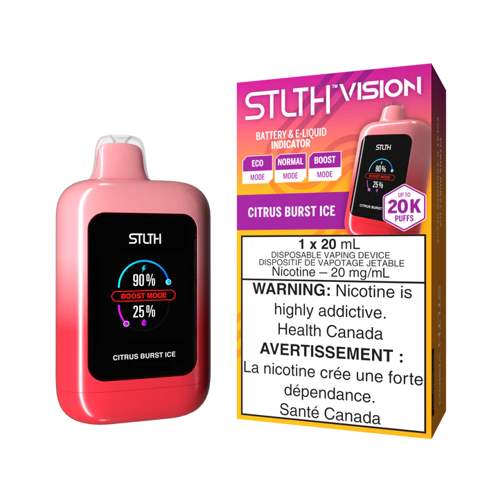 Stlth Vision