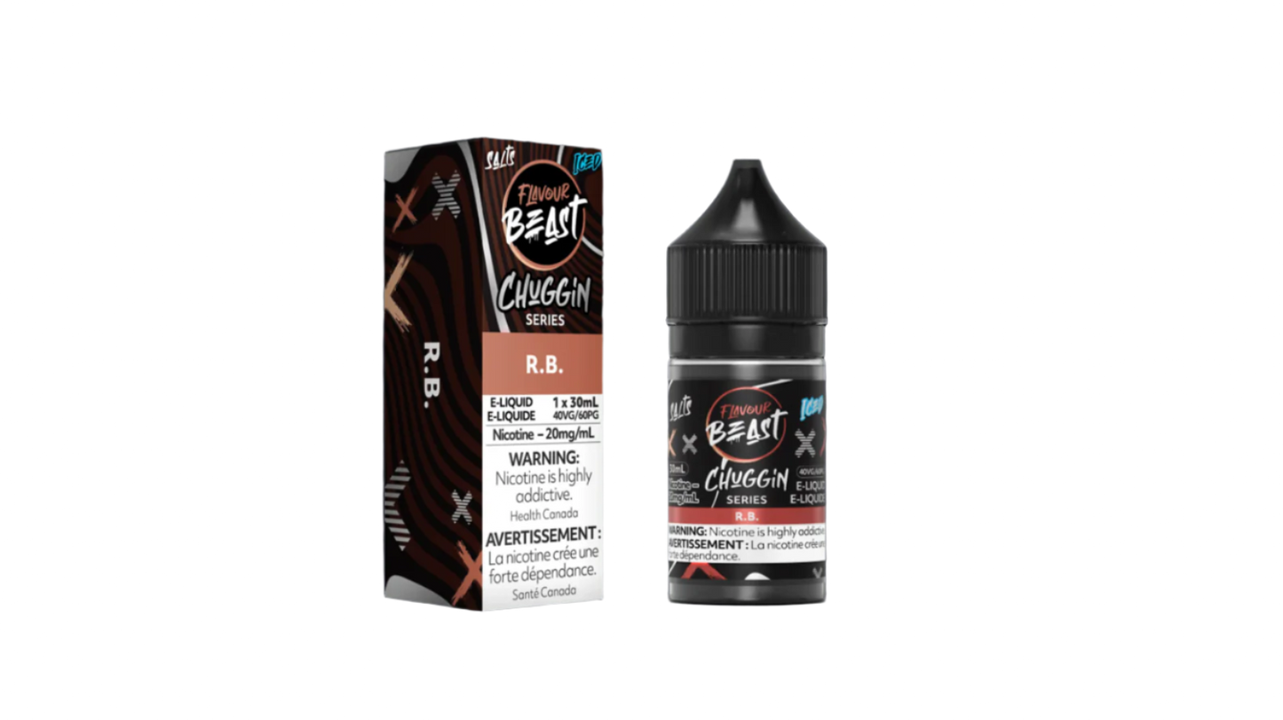 Flavour Beast Chuggin E-liquid
