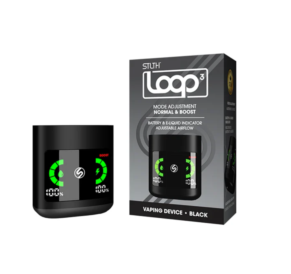 Stlth Loop 3