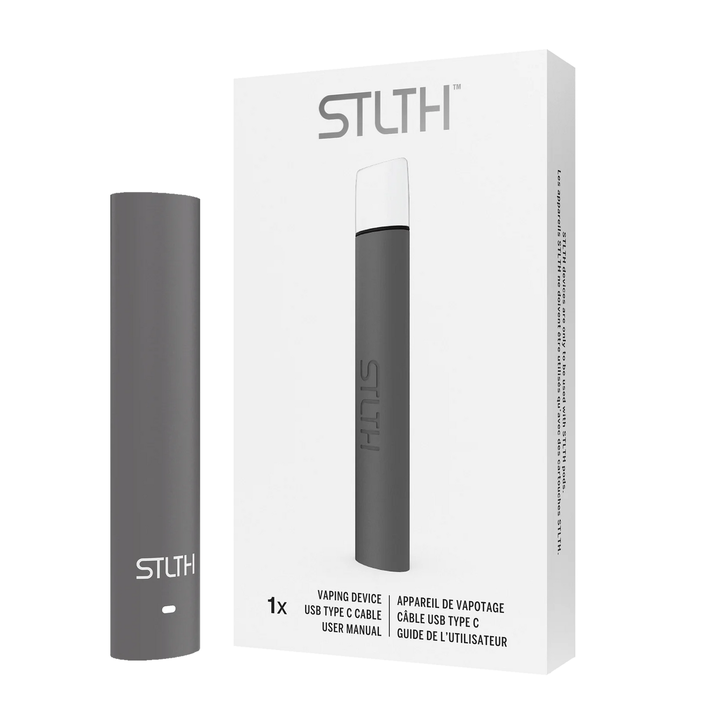 Stlth Device Type-C