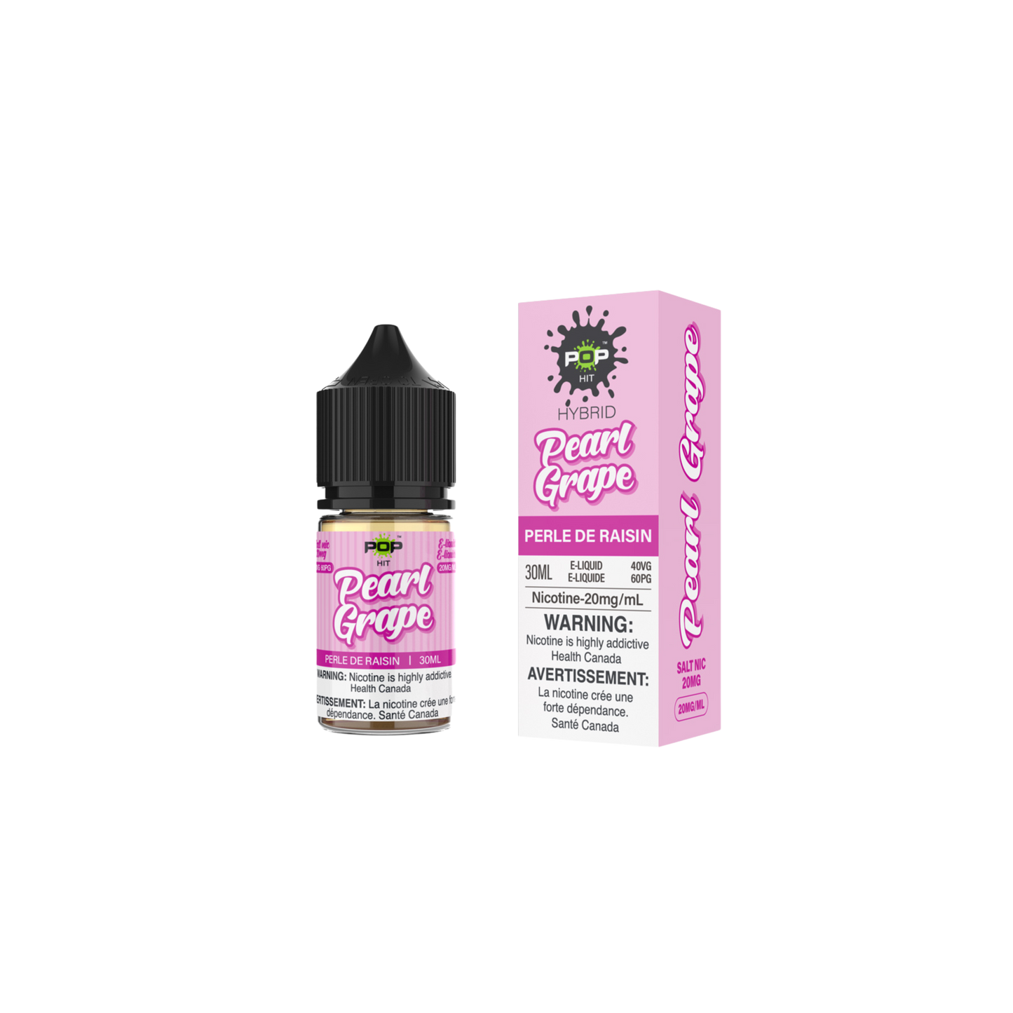 Pop Hit E-Liquid