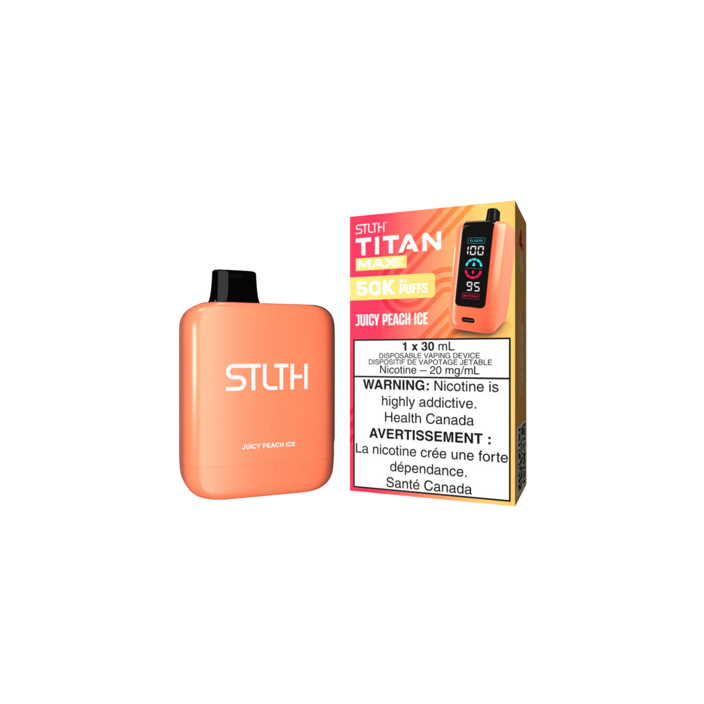 Stlth Titan Max