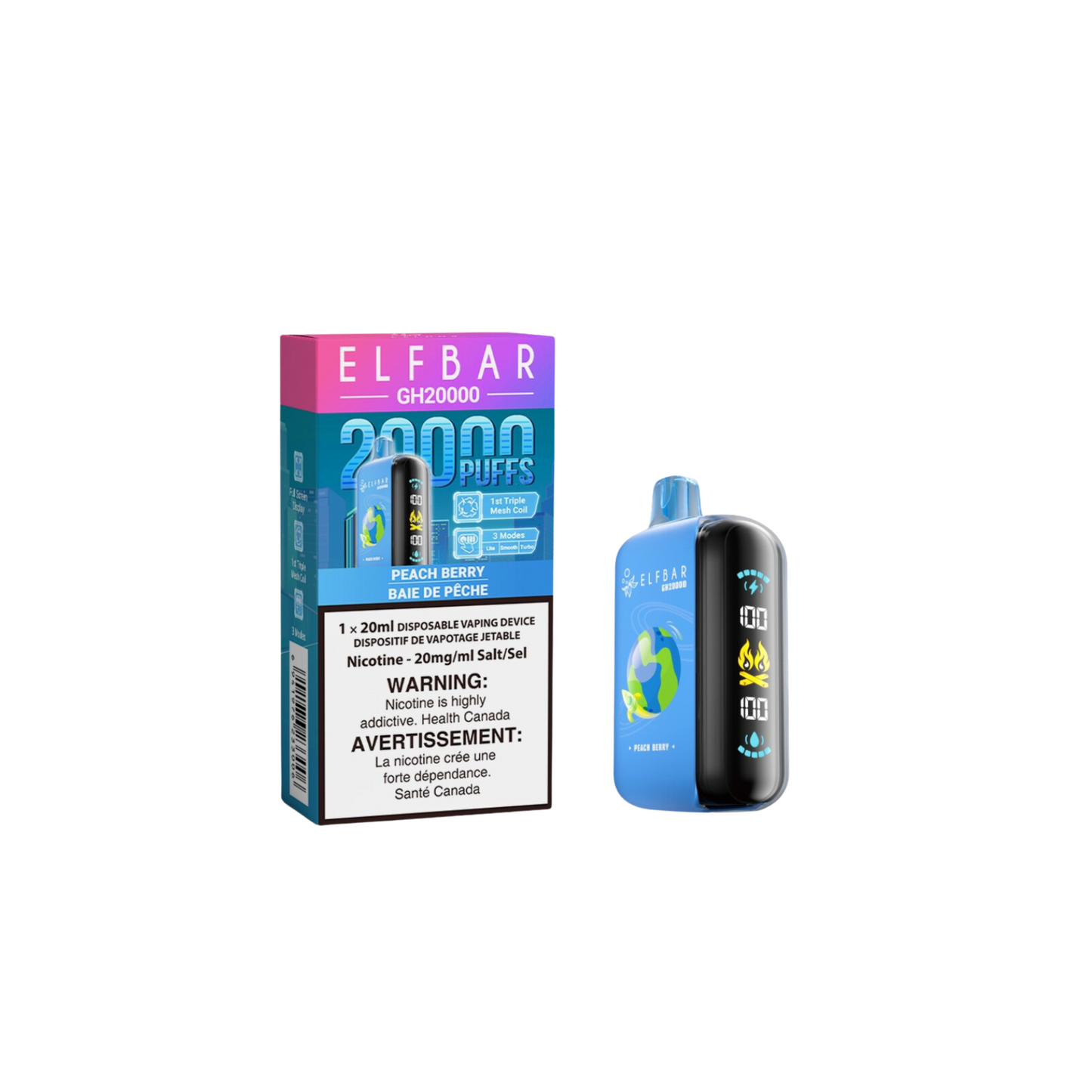 ElfBar GH20000