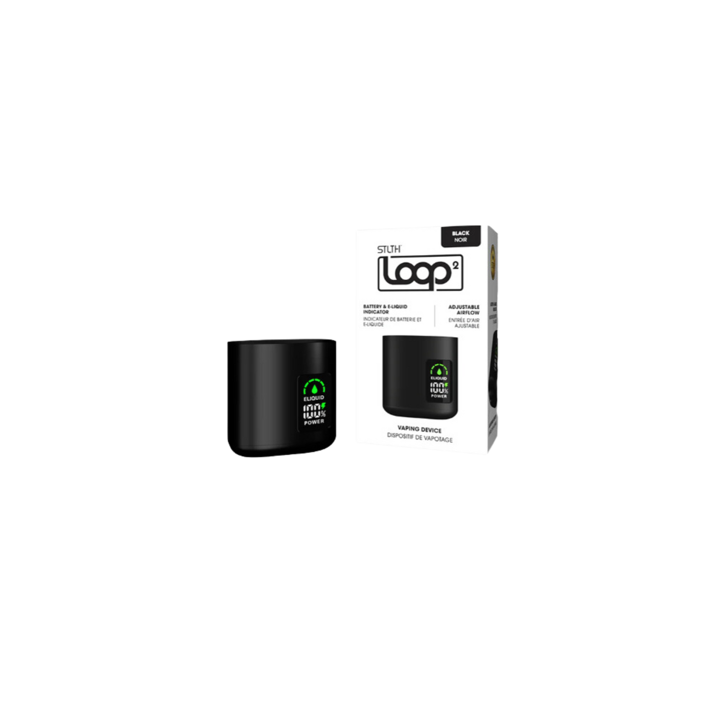 Stlth Loop Batteries